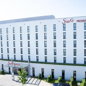 Star G Premium Domagkstrasse Munich